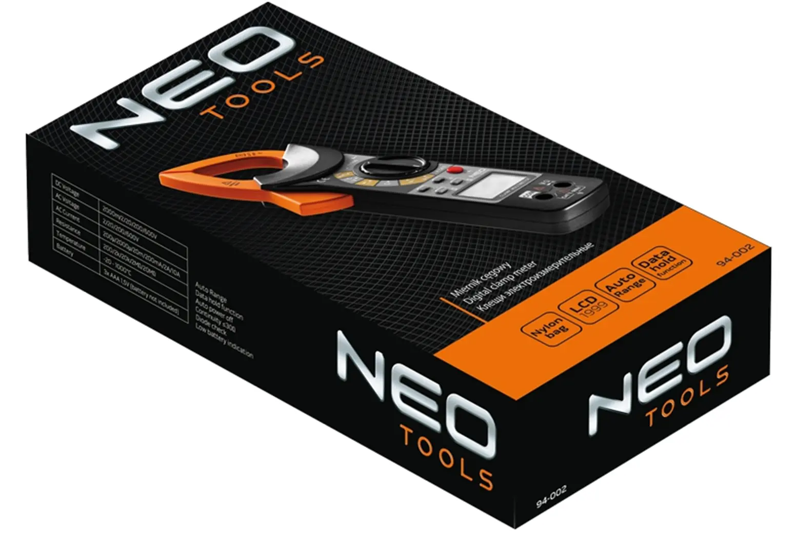 Zangenmessgerät Neo 94-002