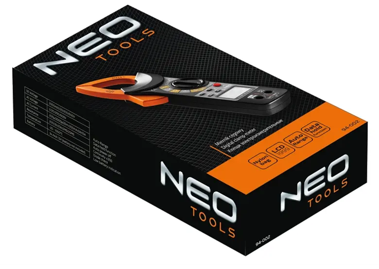 Zangenmessgerät Neo 94-002