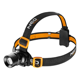 Stirnlampe LED CREE XPE, zoom Neo 99-201