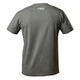Arbeits-T-Shirt CAMO, olivenfarben, mit Aufdruck Neo CAMO 81-612-M