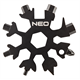 Multifunktionswerkzeug - Schneeflocke 19in1 Neo GD015
