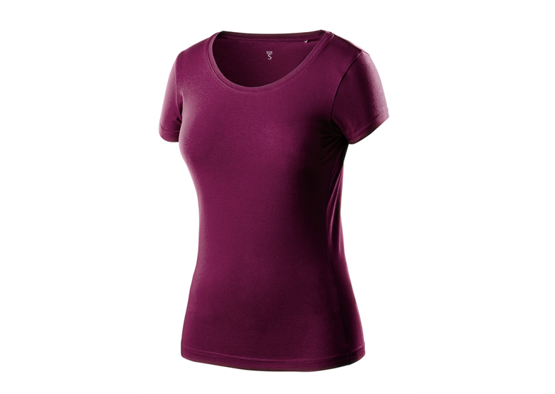 Arbeits-T-Shirt CAMO, olivenfarben, mit Aufdruck Neo Woman Line 80-611-XL