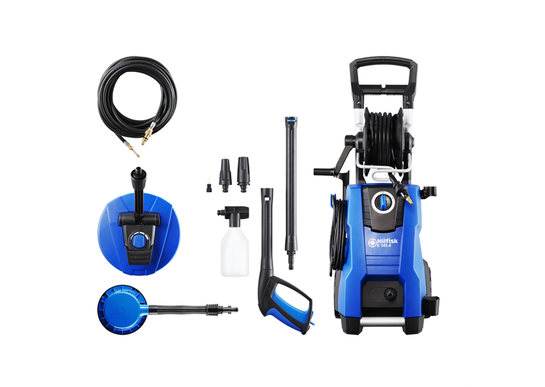 Hochdruckreiniger Nilfisk E 145.4-9  PAD X-TRA (EU)
