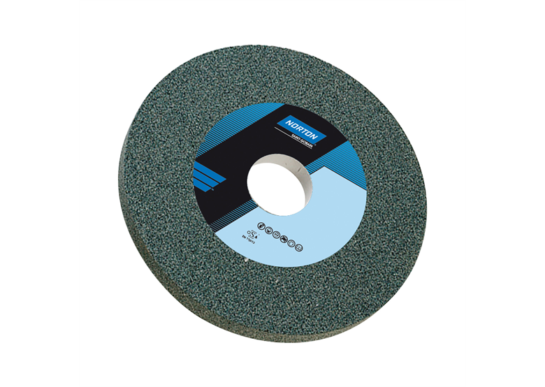 Schleifscheibe 125x16x12.7mm Norton 01 39C60J8VK