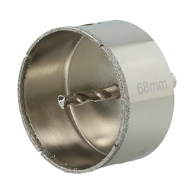 Diamantbohrkrone 68mm Norton Classic VB