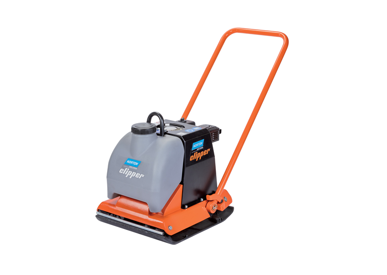 Rüttelplatte Norton Clipper CFP 14W Honda GX160