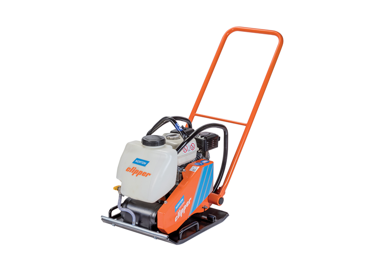 Rüttelplatte Norton Clipper CFP 16W Honda GX160