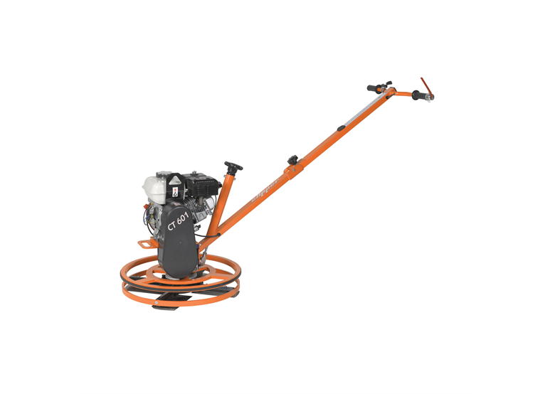 Reinigungs-/Poliergerät Norton CT 601 MP