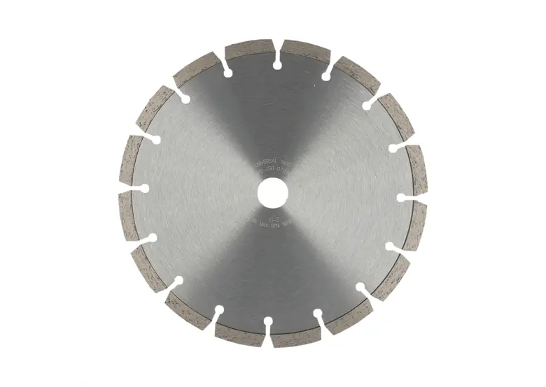 Diamantscheibe 230x22.23mm 2 St. Norton Universal Building Material