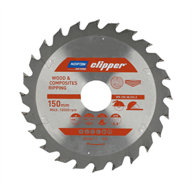 Widia-Kreissägeblatt Norton WR.150.30.Z24.2