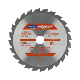 Widia-Kreissägeblatt Norton WR.230.30.Z24.1