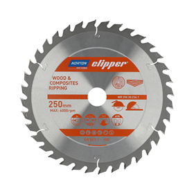 Widia-Kreissägeblatt Norton WR.250.30.Z36.1