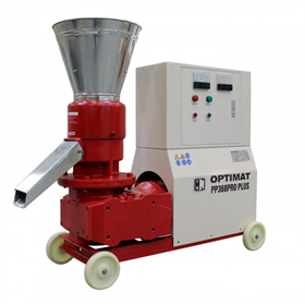 Pelletpresse Optimat PP300PRO