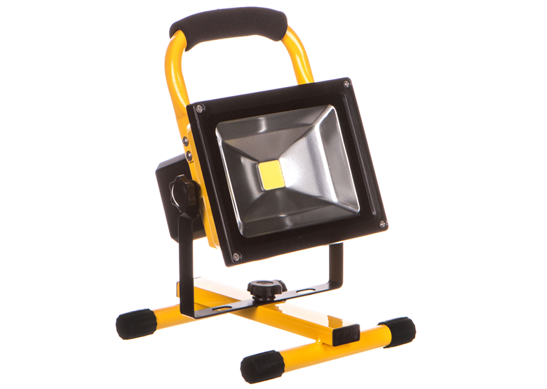 Halogenstrahler Projektor mit Akku Orno OR-NR-373L6