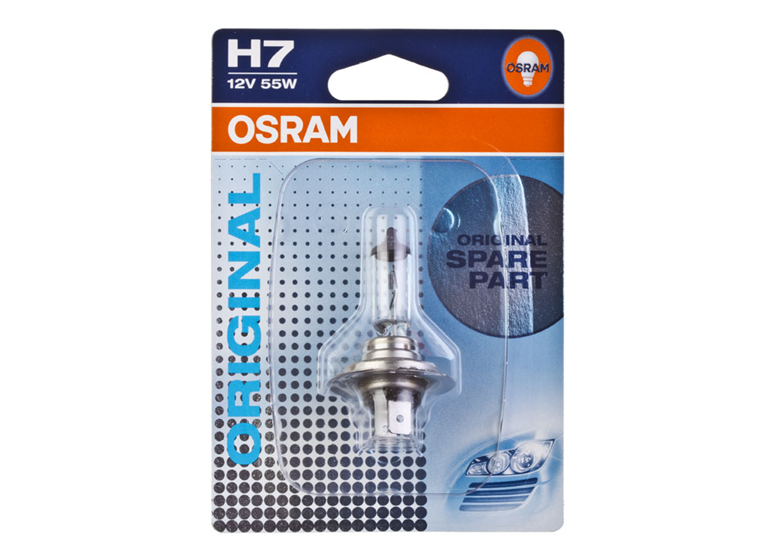 Fahrzeuglampe H7 Osram 4050300925202