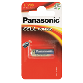 Batterie Alkaline Panasonic 270096