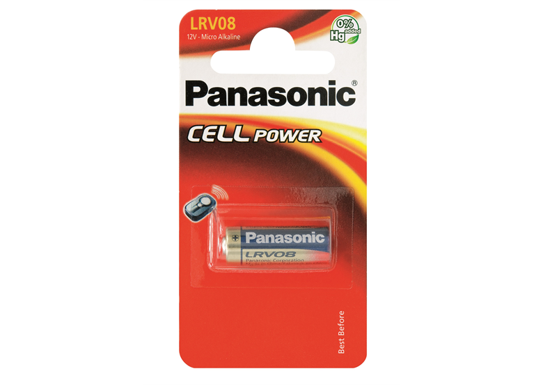 Batterie Alkaline Panasonic 270096