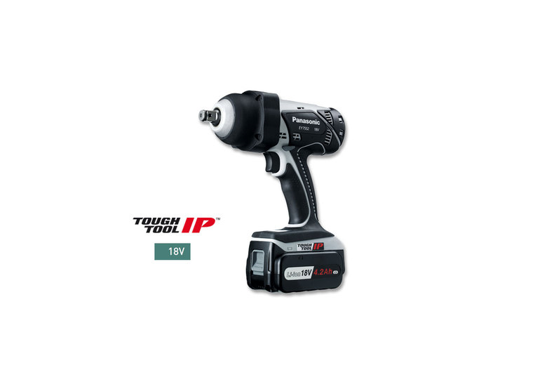 Schlagschrauber Panasonic PAEY7552X