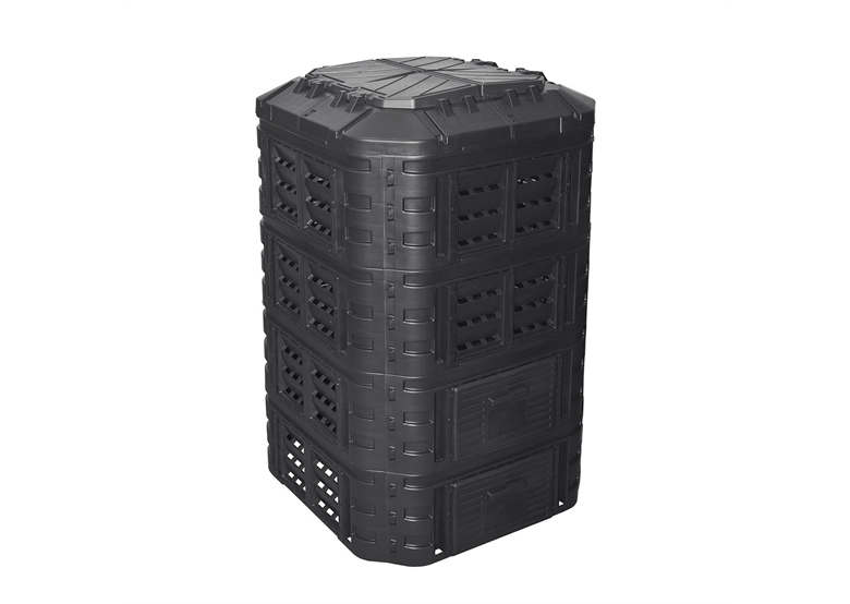 Komposter, modular 1120l Patrol KOMPOST1120CZAPG003