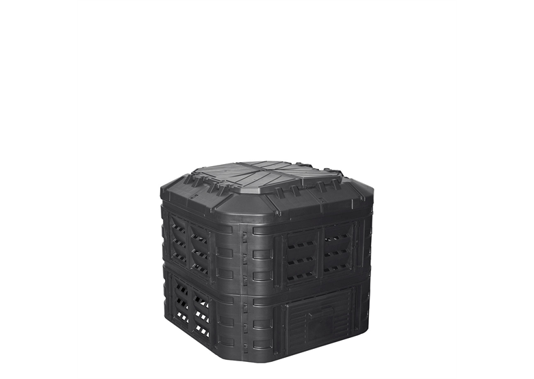 Komposter, modular 540l Patrol KOMPOST600CZAPG003