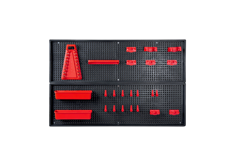 Werkzeugwand, perforiert Patrol PERFORCZEPG001