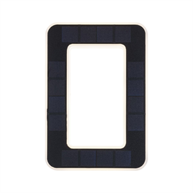Hausnummer 0 Outdoor Solar Paulmann PL79851