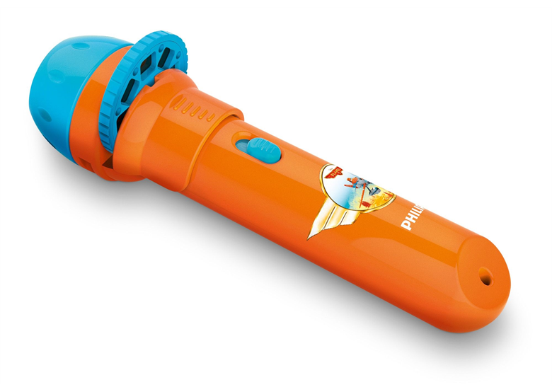 Bildprojektor und Taschenlampe LED Planes Philips 717885316