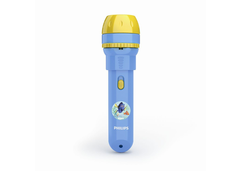 Taschenlampe mit Projektor LED Findet Dorie Philips 717889016