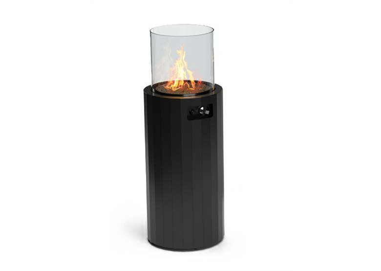 Gaskamin Planika Bino