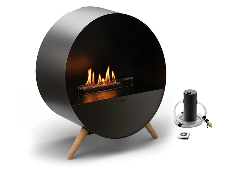 Biokamin Planika Bubble Wall & Floor