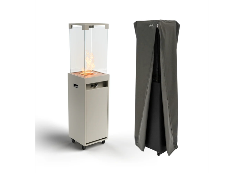 Gaskamin Planika Faro