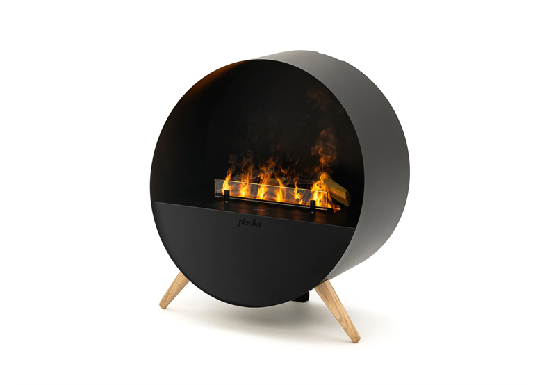 Dampfkamin Planika Misty