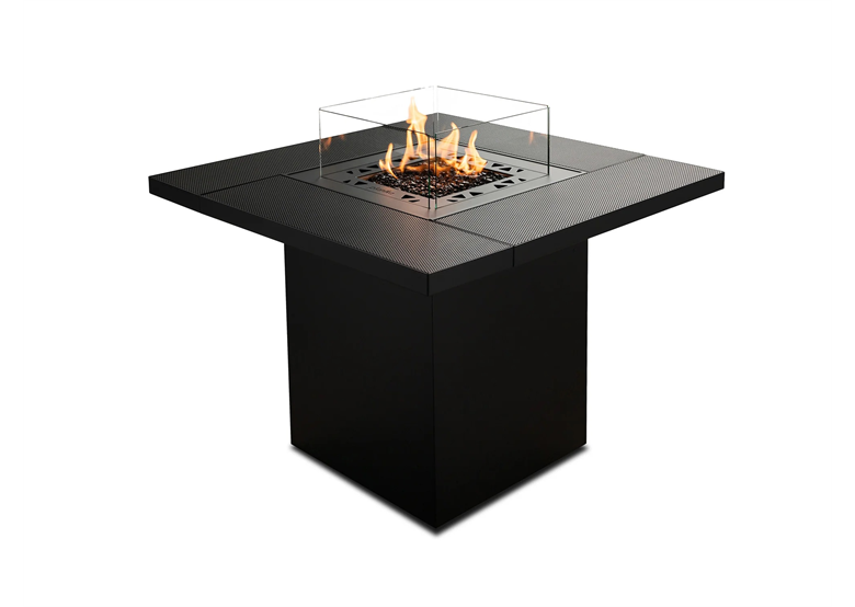 Gaskamin Planika Square Table