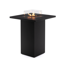 Gaskamin Planika Square Table High
