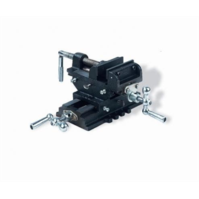 Kreuzschraubstock Proma KS-150