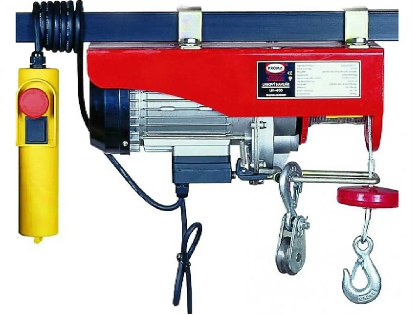 Seilzug 0,8T Proma LN-800