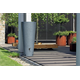 Regentonne Prosperplast ARVES Tubo