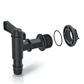 Auslaufhahn Prosperplast Cantap ITAP1