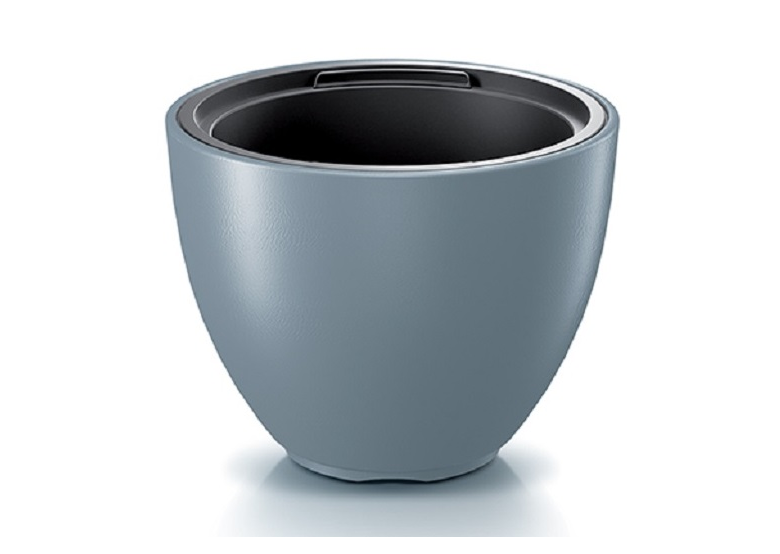 HEOS Blumentopf -hellgrau Prosperplast DBHEM570-443U