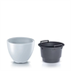 HEOS Blumentopf - Anthrazit Prosperplast DBHEM570-S433