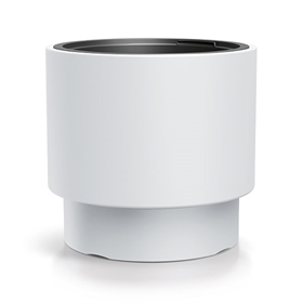 HEOS Blumentopf - weiß Prosperplast DBHEN300-S449