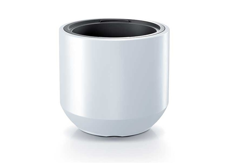 HEOS Blumentopf - weiß Prosperplast DBHEW470-S449