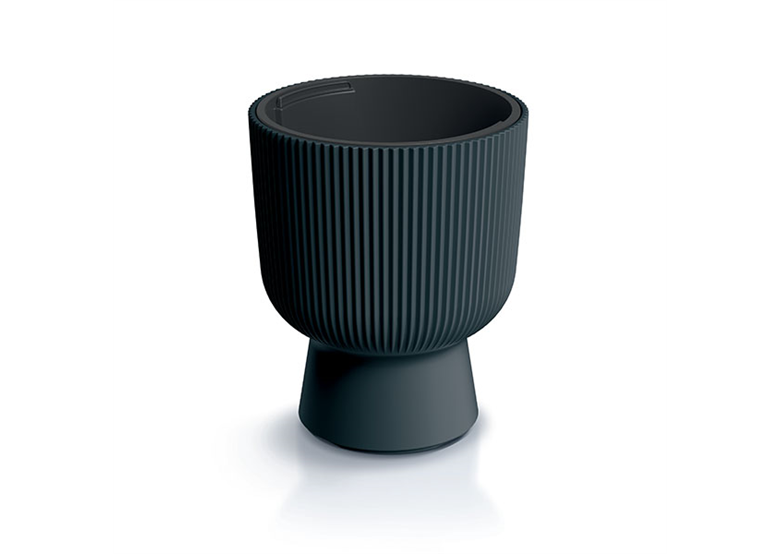 Blumentopf Milly - Anthrazit Prosperplast DBMIG300-S433