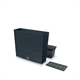 Box, FURU CASE TOWER – Anthrazit Prosperplast DFC600T-S433
