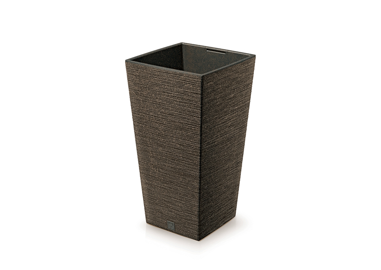 Blumentopf FURU SQUARE ECO WOOD Prosperplast DFSH350W-4625W