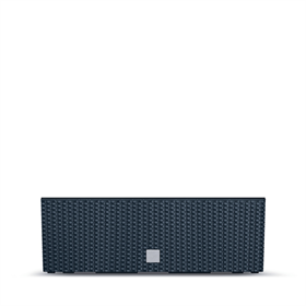 Blumentopf RATO CASE. - anthrazit Prosperplast DRC600-S433