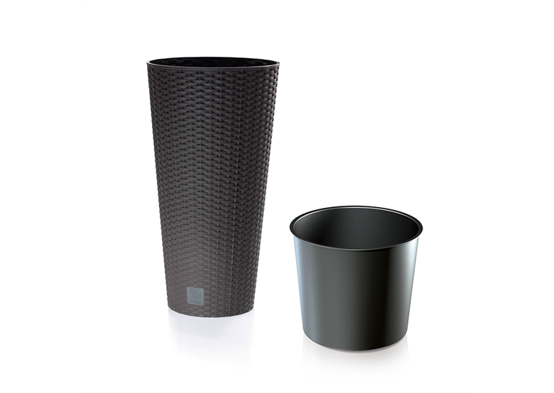 Blumentopf RATO TUBUS - umbra Prosperplast DRTUS400-440U