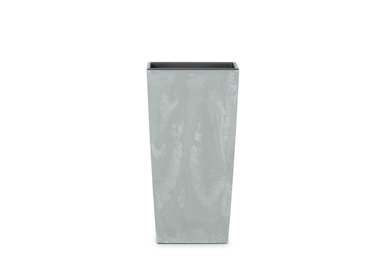 Blumentopf URBI SQUARE BETON EFFECT - Beton Prosperplast DURS325E-422U