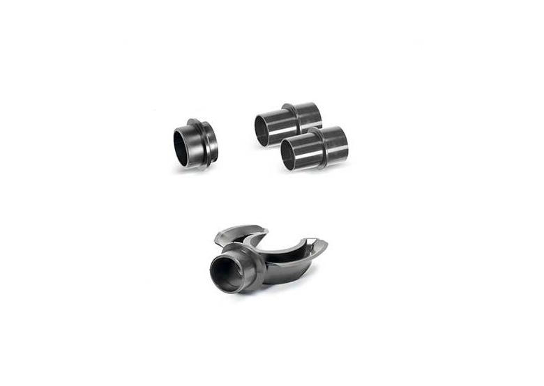 Anschlussset für den Regenwassertank an die Dachrinne Prosperplast Icanset3