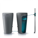 Set zum Anschluss von zwei Regenwassertanks Prosperplast Icanset8